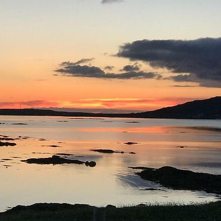 An Taigh Mor Bed and Breakfast Eriskay Εξωτερικό φωτογραφία