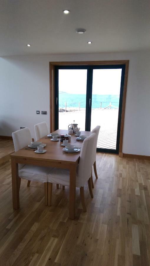 An Taigh Mor Bed and Breakfast Eriskay Εξωτερικό φωτογραφία