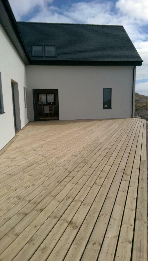 An Taigh Mor Bed and Breakfast Eriskay Εξωτερικό φωτογραφία