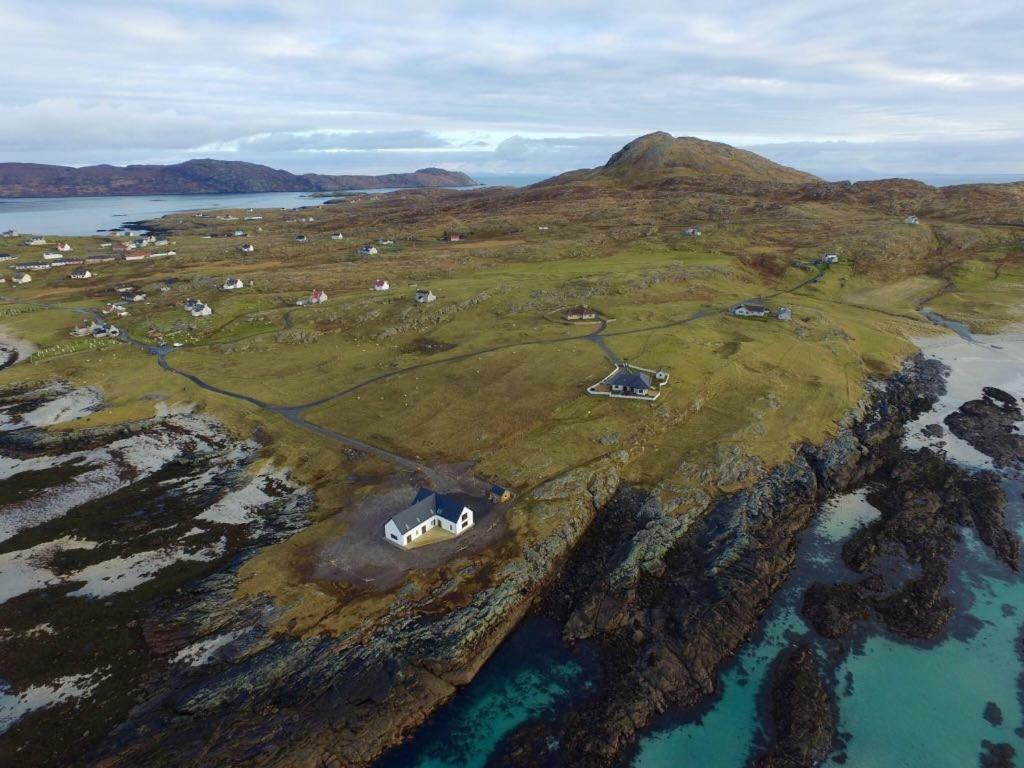 An Taigh Mor Bed and Breakfast Eriskay Εξωτερικό φωτογραφία