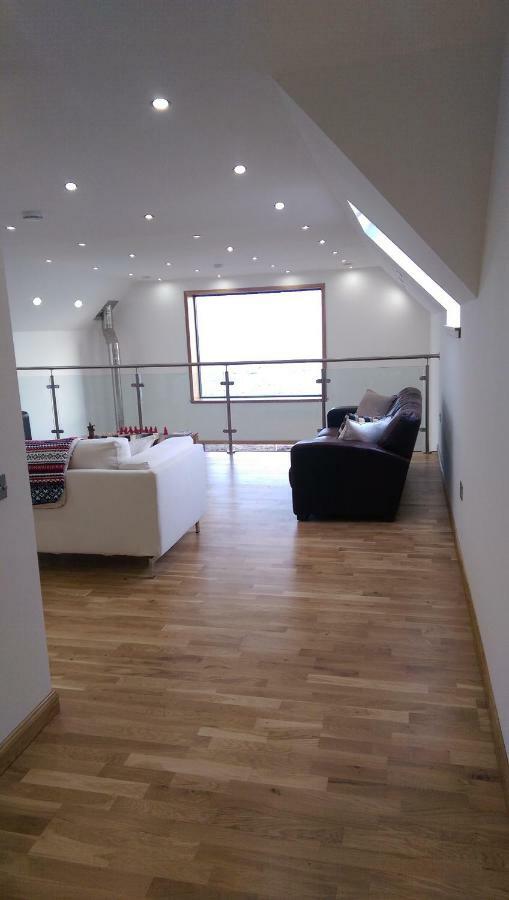 An Taigh Mor Bed and Breakfast Eriskay Εξωτερικό φωτογραφία