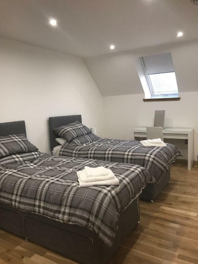 An Taigh Mor Bed and Breakfast Eriskay Εξωτερικό φωτογραφία