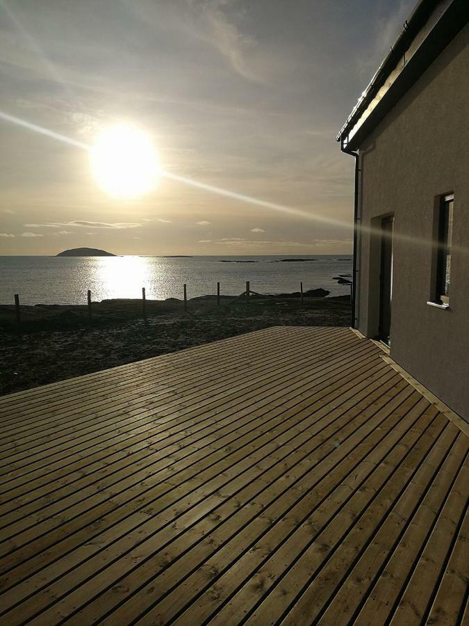 An Taigh Mor Bed and Breakfast Eriskay Εξωτερικό φωτογραφία