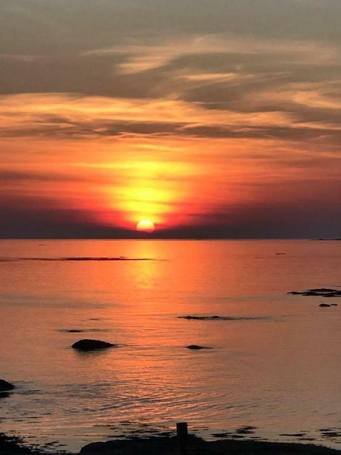 An Taigh Mor Bed and Breakfast Eriskay Εξωτερικό φωτογραφία