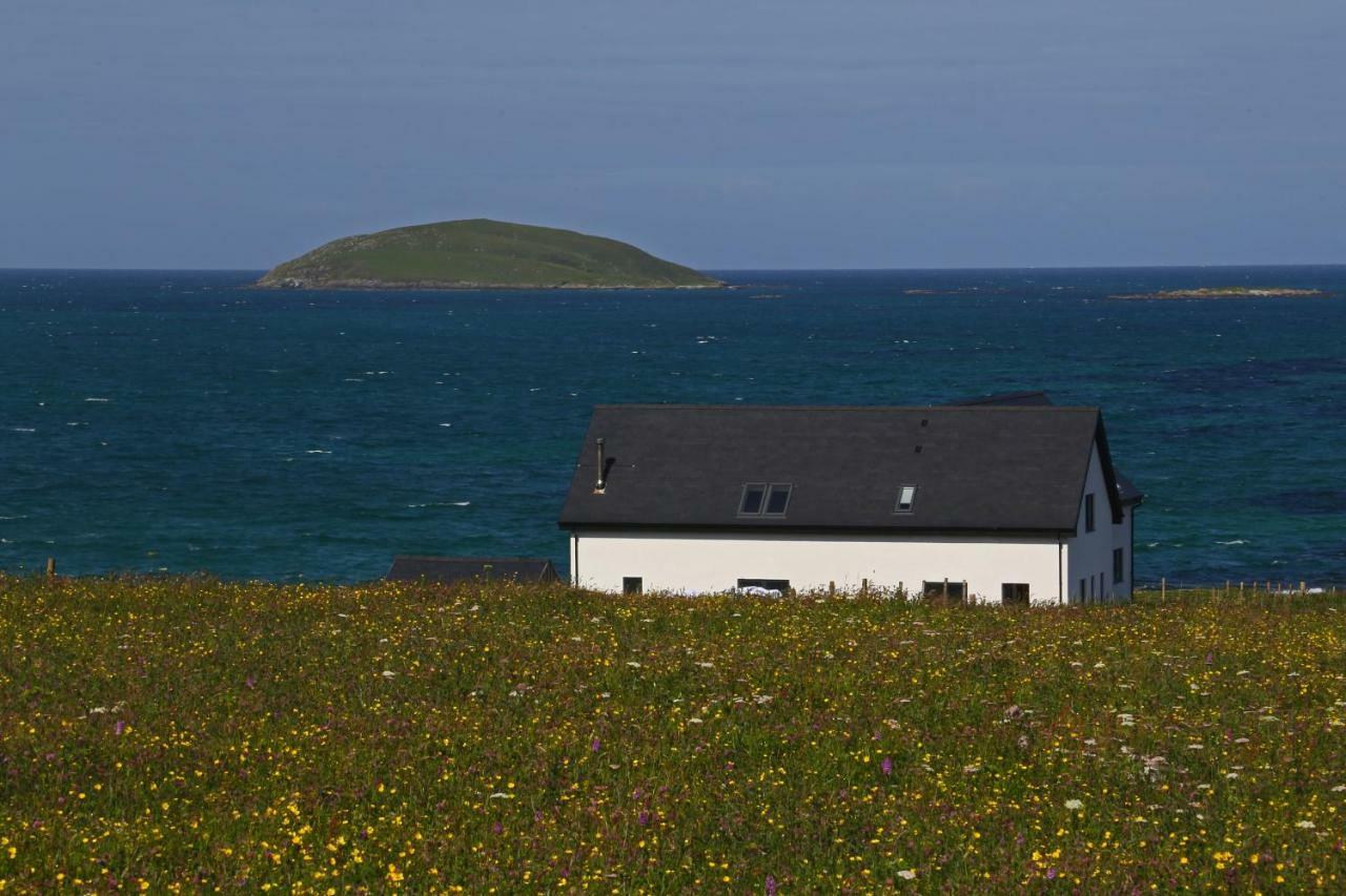An Taigh Mor Bed and Breakfast Eriskay Εξωτερικό φωτογραφία